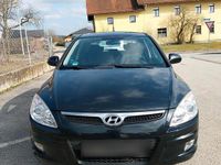 Gebraucht Hyundai i30 105 PS (77 kW) 2009 Schwarz Limousine