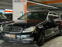 Gebraucht Mercedes C220 AMG 170 PS (125 kW) 2012 Schwarz Limousine