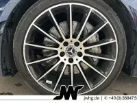 Gebraucht Mercedes CLS400 AMG 330 PS (242 kW) 2020 Cavansitblau  metalliclack (metallic) Coupé