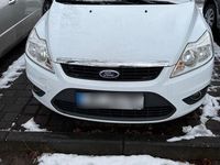 Gebraucht Ford Focus Titanium 105 PS (77 kW) 2011 Silber Kombi