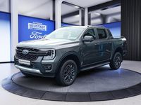 Neu Ford Ranger Wildtrack 205 PS (150 kW) 2026 Carbonized grey metallic Abholung
