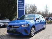 Gebraucht Opel Corsa Edition 75 PS (55 kW) 2022 Blau Kleinwagen