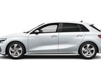 gebraucht Audi A3 Sportback 30 TDI S tronic S line LED in Kehl