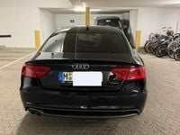 Gebraucht Audi A5 Sportback 245 PS (180 kW) 2015 Schwarz Kleinwagen