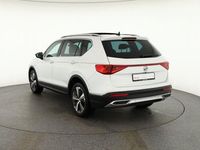 Gebraucht Seat Tarraco 245 PS (180 kW) 2024 Weiß SUV