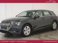 Gebraucht Audi e-tron Sport 300 kW (408 PS) 2023 Manhattangrau metallic SUV