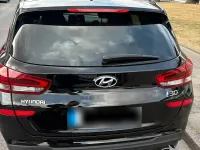 Gebraucht Hyundai i30 N Line 160 PS (117 kW) 2024 Schwarz Kombi
