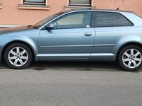 Gebraucht Audi A3 Ambiente 102 PS (75 kW) 2008 Grau Kleinwagen