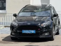 Gebraucht Ford Focus ST 250 PS (183 kW) 2017 Schwarz Limousine