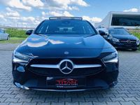 gebraucht Mercedes CLA200 Pano Teil-Leder Distronic