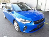 Gebraucht Opel Corsa Edition 75 PS (55 kW) 2021 Blau Kleinwagen