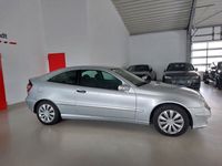 gebraucht Mercedes C220 C 220 SportcoupeCDI TÜV- Januar 2025*Neue Reifen