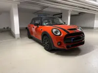 Używany Mini Cooper S 192 KM (141 kW) 2020 Pomarańczowy Hatchback