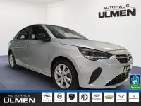 Gebraucht Opel Corsa Elegance 75 PS (55 kW) 2023 Silber Kleinwagen
