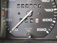 Gebraucht VW Scirocco GT 95 PS (69 kW) 1991 Grün Coupé