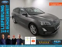 Gebraucht Ford Focus 150 PS (110 kW) 2021 Magneticgrau Kombi