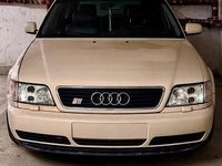 Gebraucht Audi S6 290 PS (213 kW) 1994 Beige Kombi