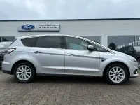 Gebraucht Ford S-MAX S 239 PS (175 kW) 2018 Silber Van / Kleinbus