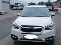 Gebraucht Subaru Forester Exclusive+ 147 PS (108 kW) 2016 Weiß SUV