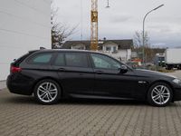 Gebraucht BMW 520 Shadowline 192 PS (141 kW) 2016 Schwarz Kombi