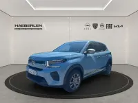 Neu Citroën e-C3 83 kW (113 PS) 2025 Montecarlo blau Limousine