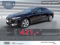 Gebraucht Audi A5 Design 204 PS (150 kW) 2025 Mythosschwarz metallic Limousine