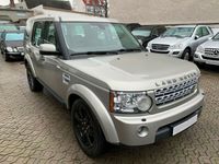 Gebraucht Land Rover Discovery 4 SE 245 PS (180 kW) 2011 Gold SUV