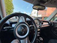 Usata Mini Cooper 120 CV (88 kW) 2008 Rosso Utilitaria