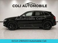 Gebraucht Audi SQ5 Competition 326 PS (239 kW) 2016 Schwarz SUV