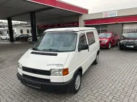 Gebraucht VW T4 California 84 PS (61 kW) 1994 Weiß Van