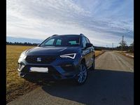 Gebraucht Seat Ateca 4Drive 190 PS (139 kW) 2022 Grau SUV