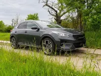 Gebraucht Kia XCeed Platinum Edition 160 PS (117 kW) 2021 Grau SUV