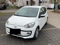 gebraucht VW up! 1.0 75PS