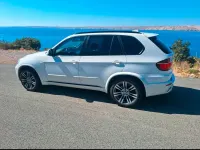 Gebraucht BMW X5 M Sport 306 PS (225 kW) 2012 Weiß SUV