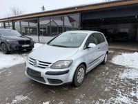 Gebraucht VW Golf Plus Cross Trendline 90 PS (66 kW) 2006 Silber Van / Kleinbus