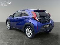 Gebraucht Toyota Aygo X Active 72 PS (52 kW) 2024 Blau SUV