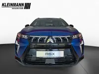 Neu Mitsubishi ASX Plus 158 PS (116 kW) 2026 Blau SUV