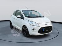Gebraucht Ford Ka 69 PS (50 kW) 2009 Weiß Kleinwagen