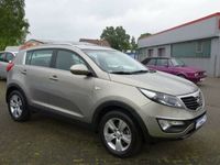 Gebraucht Kia Sportage 116 PS (85 kW) 2013 Silber metallic SUV