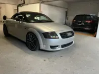 Gebraucht Audi TT Performance 224 PS (164 kW) 2000 Silber Coupé