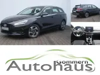 Gebraucht Hyundai i30 Trend 101 PS (74 kW) 2024 Schwarz Kombi