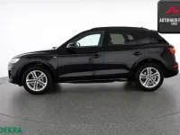 Gebraucht Audi Q5 S-Line 299 PS (219 kW) 2023 Mythosschwarz SUV