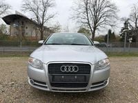 Second-hand Audi A4 131 CP (96 kW) 2005 Argintiu Berlinǎ