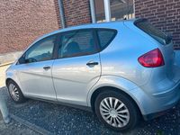 Używany Seat Altea 102 KM (75 kW) 2005 Srebrny Minivan