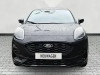 Neu Ford Puma ST-Line X 155 PS (114 kW) 2026 Obsidianschwarz metallic SUV