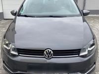 gebraucht VW Polo 6R 1,2 TSI BlueMotion Allstar