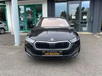 Gebraucht Skoda Octavia Style 150 PS (110 kW) 2022 Blackmagicperl.  metallic Kombi