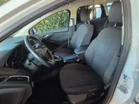 Brugt Ford Focus Titanium 125 HK (91 kW) 2016 Hvid Sedan