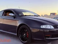Gebraucht Alfa Romeo GT Distinctive 241 PS (177 kW) 2005 Schwarz Coupé