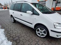 Gebraucht Ford Galaxy Trend 116 PS (85 kW) 2005 Weiß Van / Kleinbus